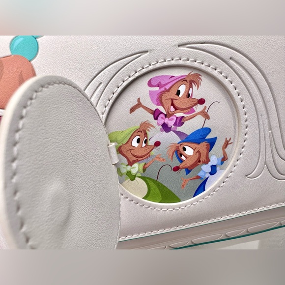 Cinderella🌸Purse Set - Picture 2 of 15